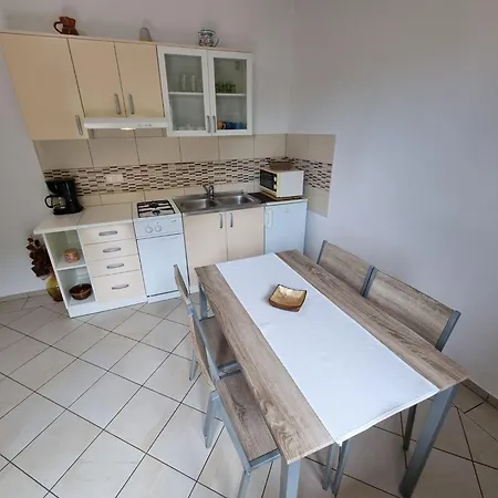 Fuer 3 Personen- Mit Balkon Und Meerblick By Interhome 아파트 드라말리