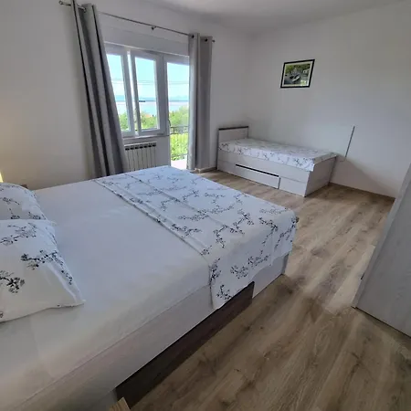Fuer 3 Personen- Mit Balkon Und Meerblick By Interhome * 드라말리