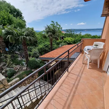 아파트 Fuer 3 Personen- Mit Balkon Und Meerblick By Interhome *