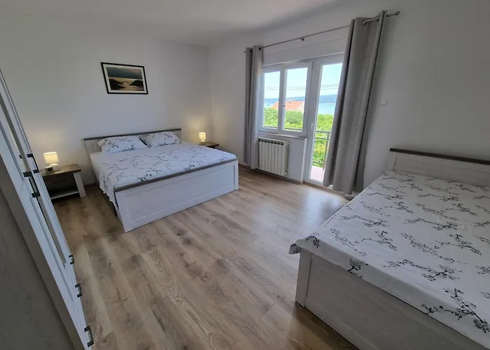 Fuer 3 Personen- Mit Balkon Und Meerblick By Interhome * 드라말리