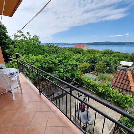 公寓 Fuer 3 Personen- Mit Balkon Und Meerblick By Interhome *