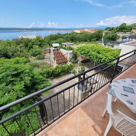 公寓 Fuer 3 Personen- Mit Balkon Und Meerblick By Interhome *