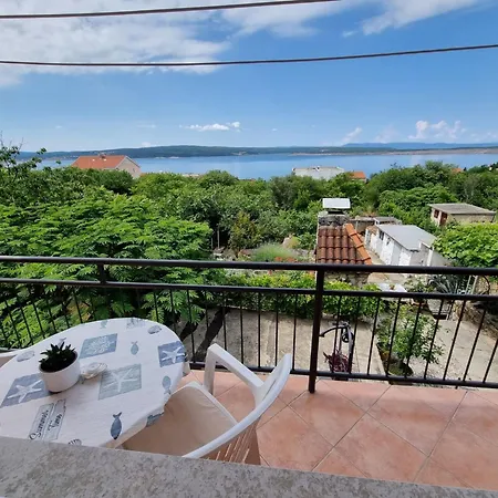 Fuer 3 Personen- Mit Balkon Und Meerblick By Interhome * Dramalj