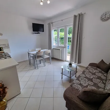 Fuer 3 Personen- Mit Balkon Und Meerblick By Interhome 公寓 *