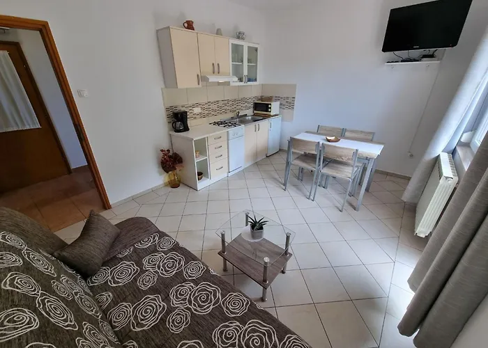 Fuer 3 Personen- Mit Balkon Und Meerblick By Interhome Apartment Dramalj