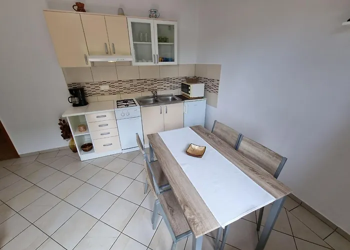 Fuer 3 Personen- Mit Balkon Und Meerblick By Interhome 公寓 德拉马利