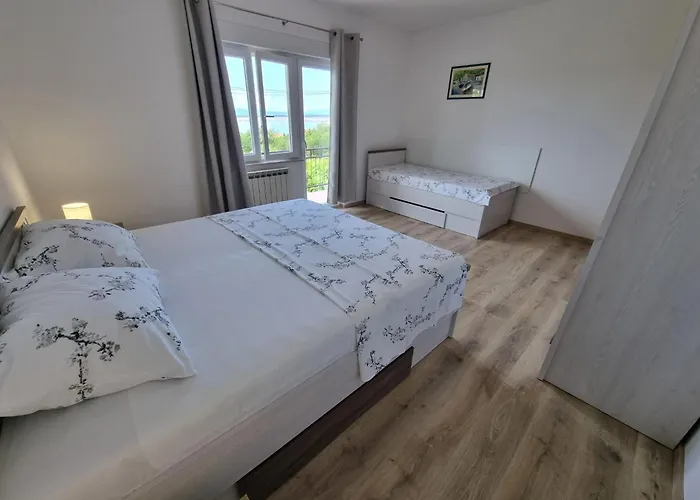 Fuer 3 Personen- Mit Balkon Und Meerblick By Interhome * Dramalj