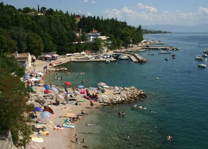 Fuer 3 Personen- Mit Balkon Und Meerblick By Interhome 公寓