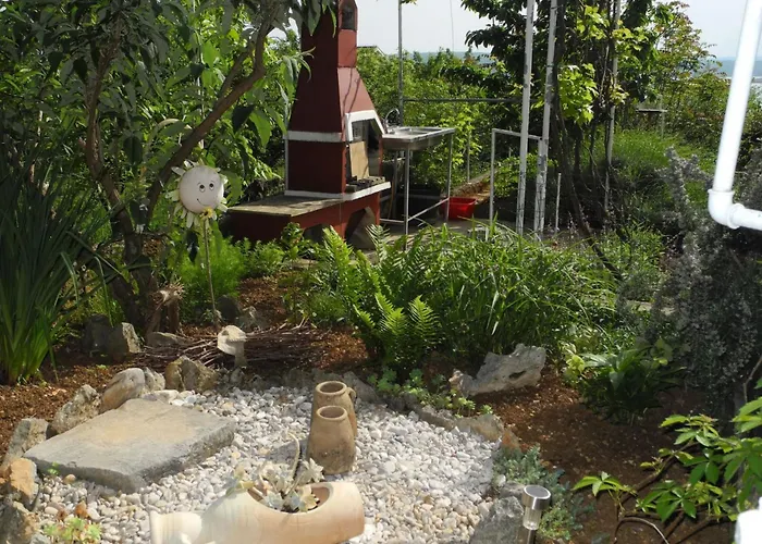 Fuer 3 Personen- Mit Balkon Und Meerblick By Interhome 公寓