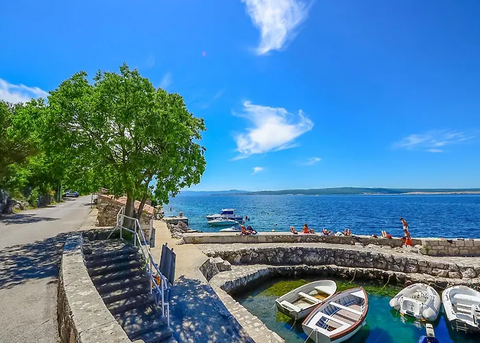 Fuer 3 Personen- Mit Balkon Und Meerblick By Interhome * Dramalj