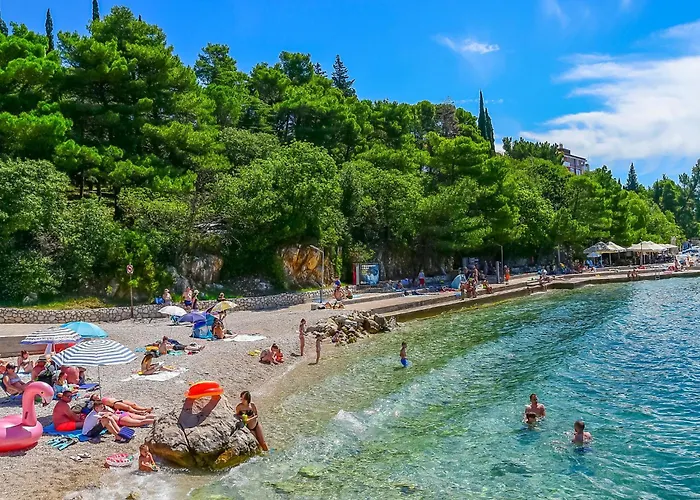 Fuer 3 Personen- Mit Balkon Und Meerblick By Interhome * 德拉马利